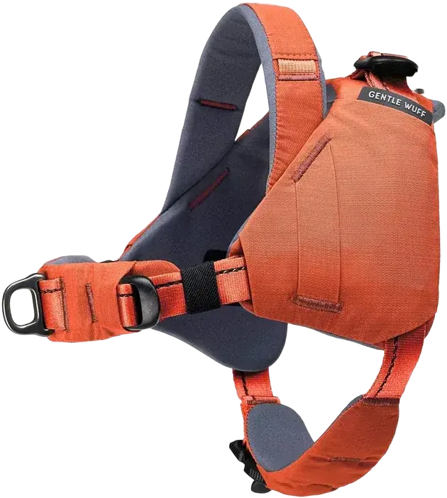 Gentle Wuff harness