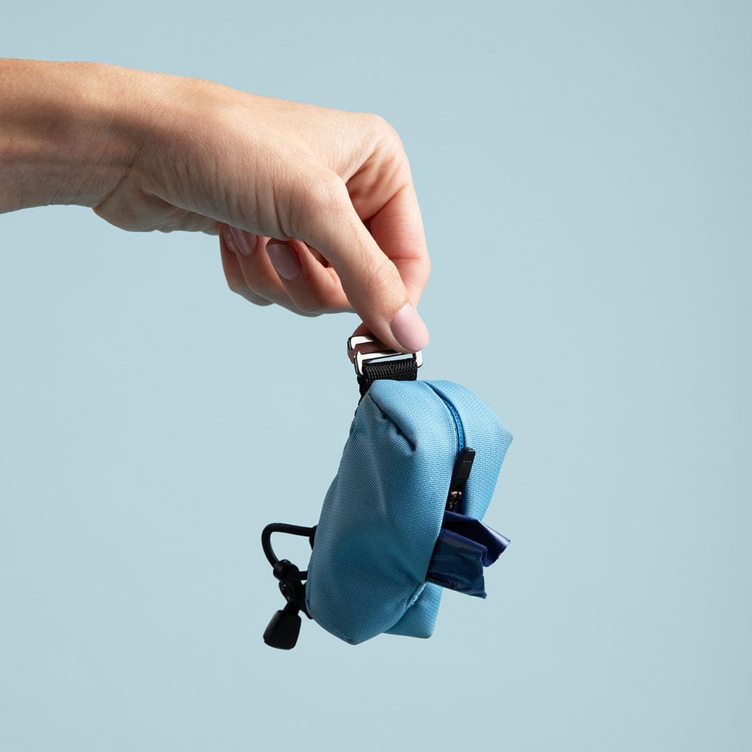 Poo Pouch | Poop Bag Holder for Dogs | Gentle Wuff